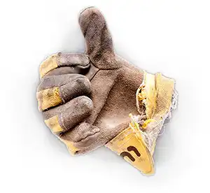 Worker's glove